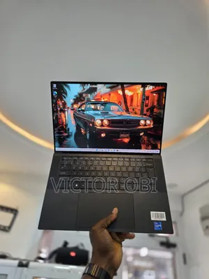 Laptop Dell Precision 5550 32GB Intel Core i7 SSD 512GB