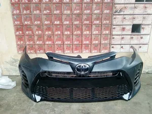 Toyota Corolla Front Bumper Sports Complete 2017,2018,2019
