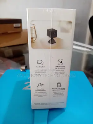 Cb2 - Wifi Smart Home Battery Camera