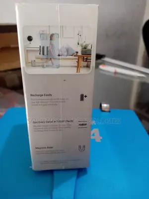 Cb2 - Wifi Smart Home Battery Camera