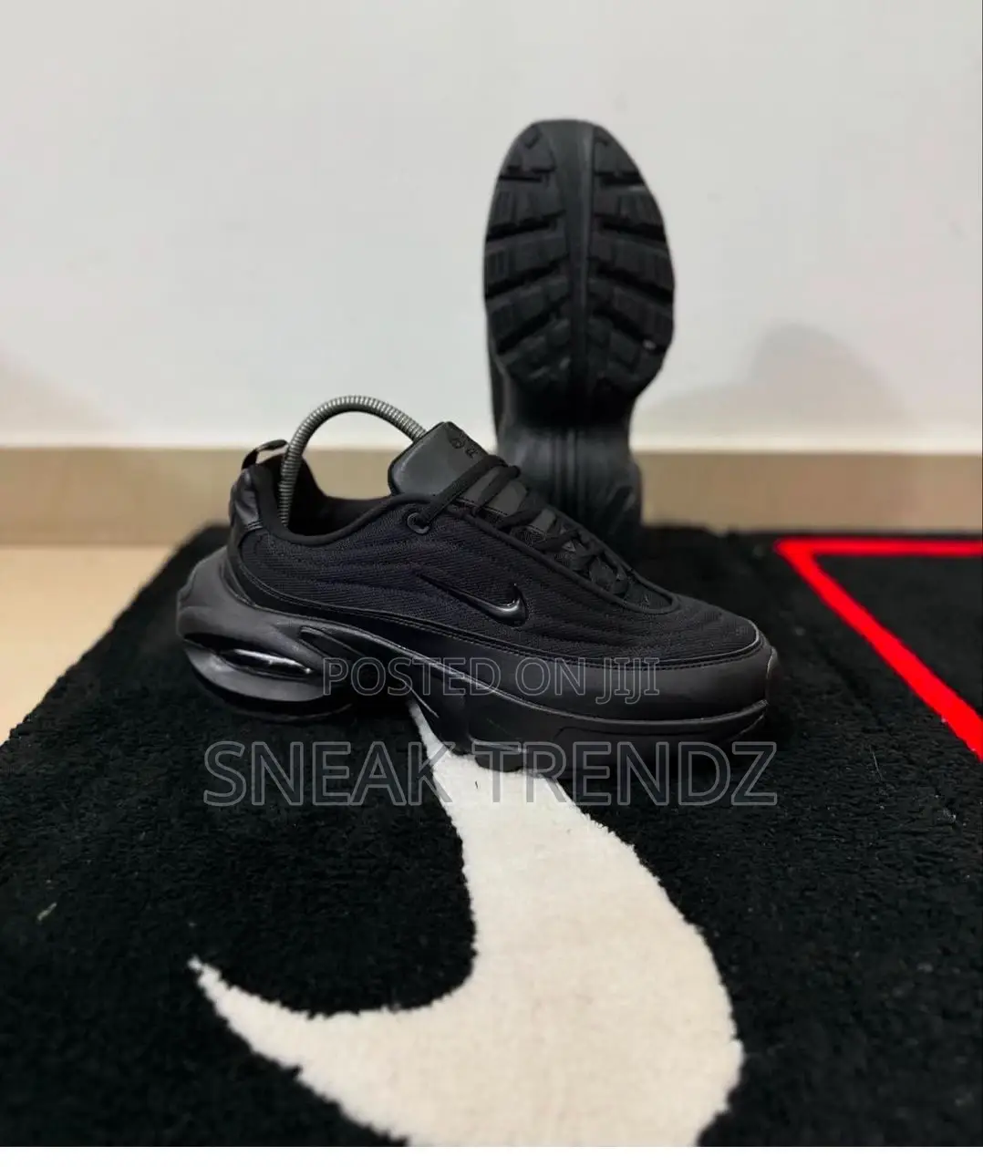 Air Nike Portal P Black