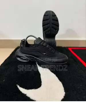 Air Nike Portal P Black
