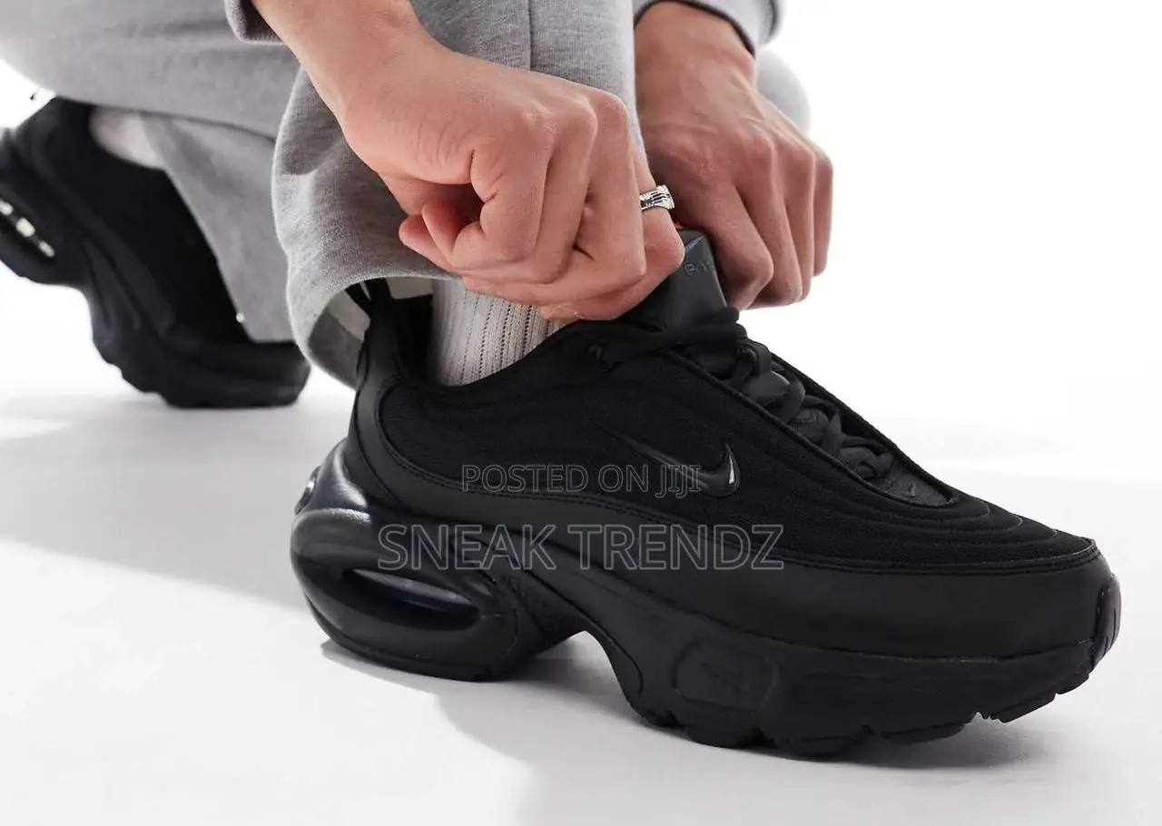 Air Nike Portal P Black
