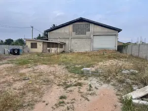 600 SQM Warehouse at Amasaman Kpobiman for Rent