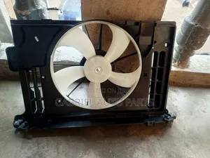 Toyota Corolla Complete Fan 2017,2018,2019