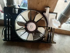 Toyota Corolla Complete Fan 2017,2018,2019