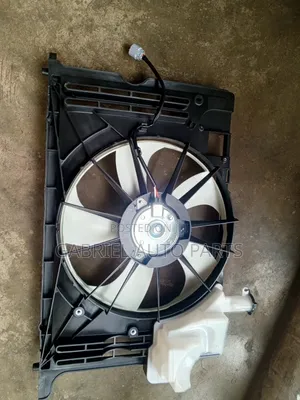 Toyota Corolla Complete Fan 2017,2018,2019