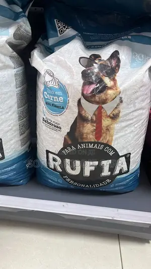Rufia Dog Feed