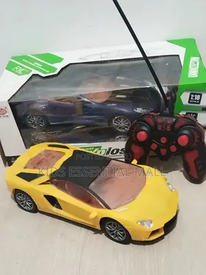 Remote Control Car for Kids
