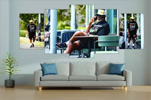 Pre - Order 3d Wall Arts Canvas Frames Customised Hd Photo