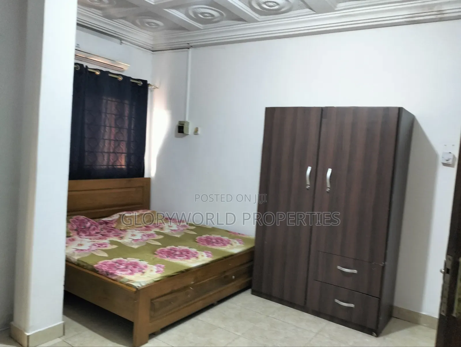 Brilliant Furnished Single Room at Spintex, 18 Road