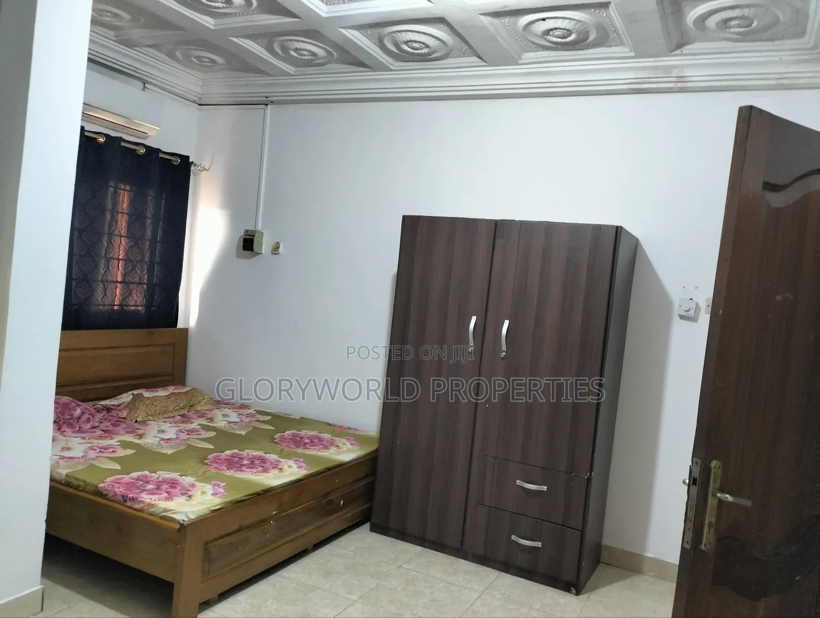 Brilliant Furnished Single Room at Spintex, 18 Road