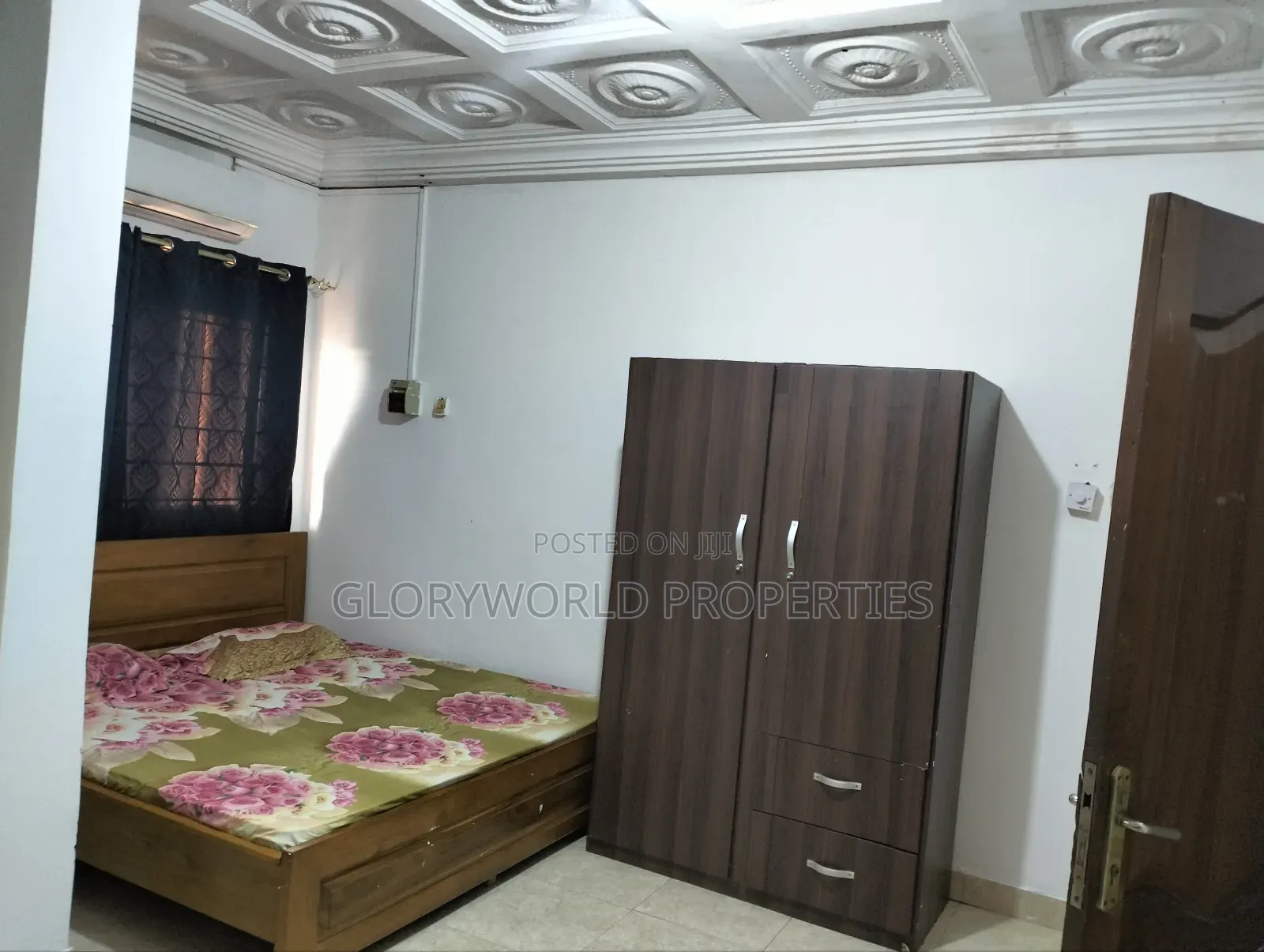 Brilliant Furnished Single Room at Spintex, 18 Road