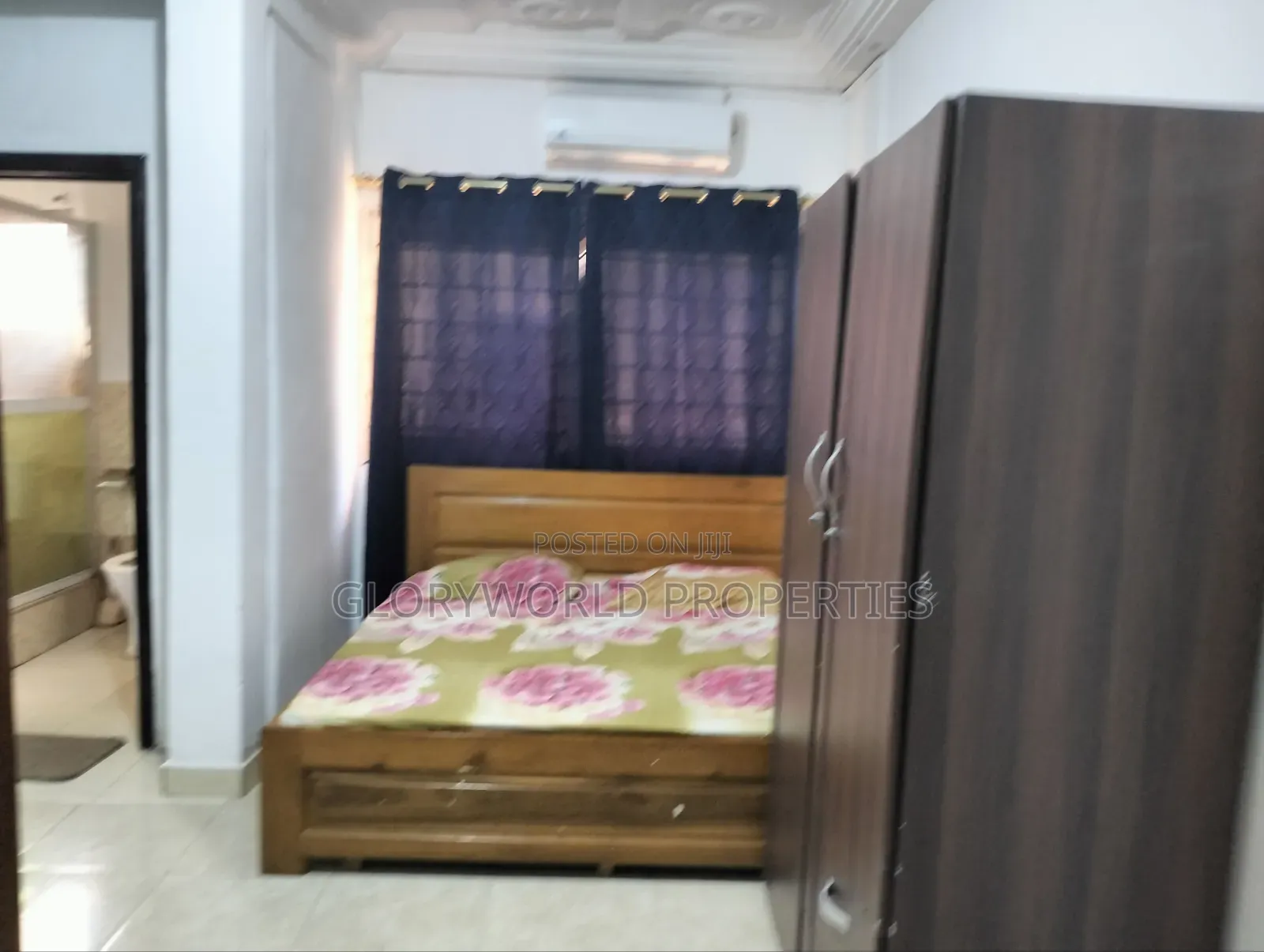 Brilliant Furnished Single Room at Spintex, 18 Road