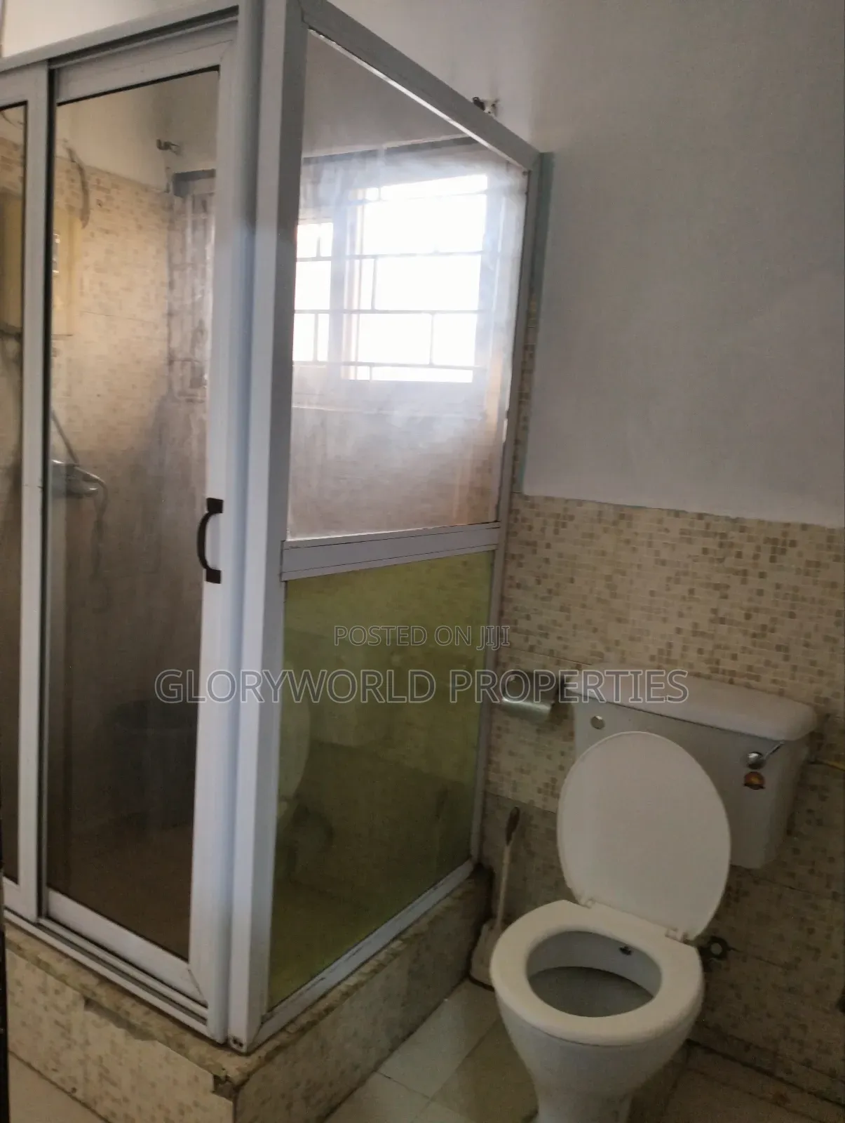 Brilliant Furnished Single Room at Spintex, 18 Road