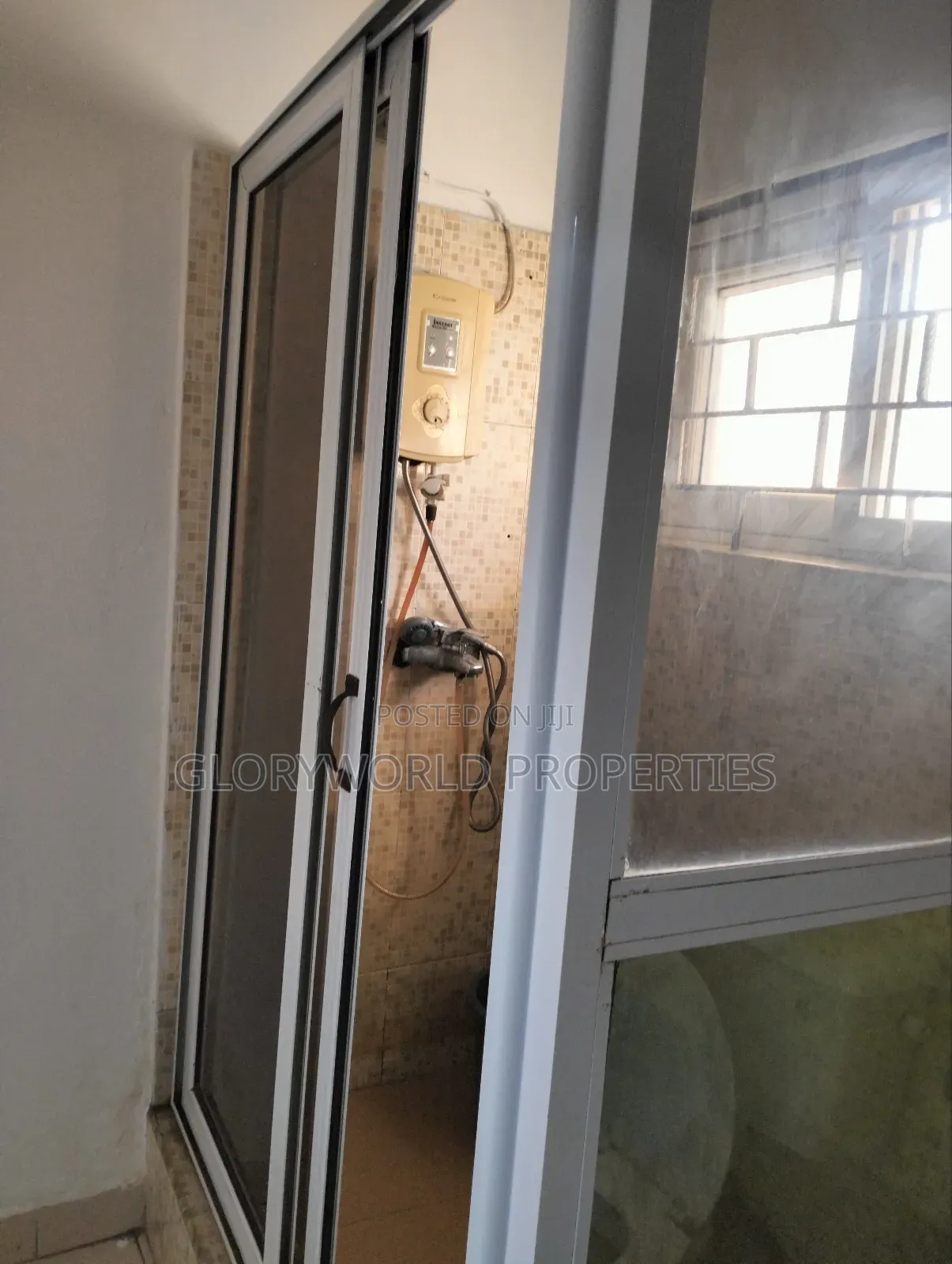 Brilliant Furnished Single Room at Spintex, 18 Road