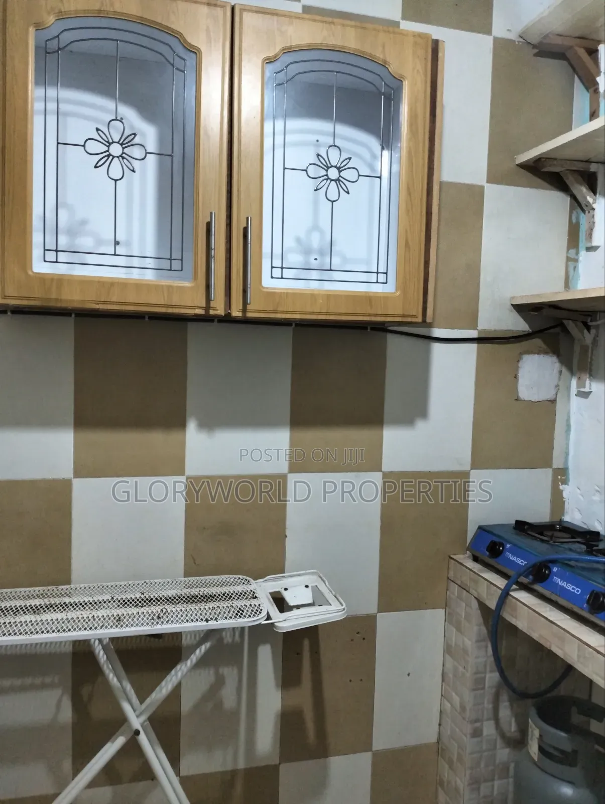Brilliant Furnished Single Room at Spintex, 18 Road