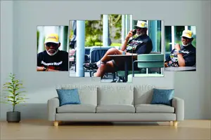 Personal Quality Customize Wall Art Frame Canvas Only Demand