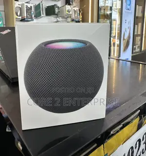 Apple Homepod Mini – Midnight (Brand New)