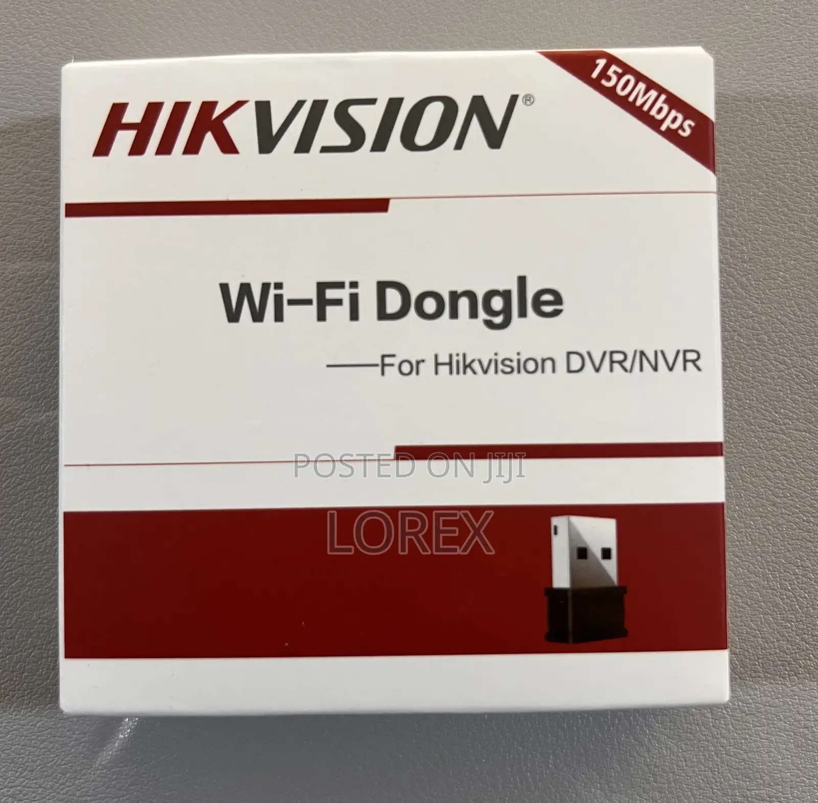 Hikvision Wifi Usb Receiver Dongle for DVR/NVR Ds-3wr3x-1