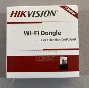 Hikvision Wifi Usb Receiver Dongle for DVR/NVR Ds-3wr3x-1