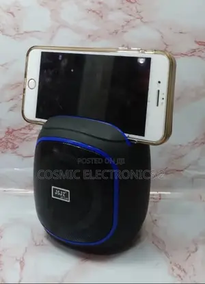 Jz-1125 Wireless Speaker With RGB Light