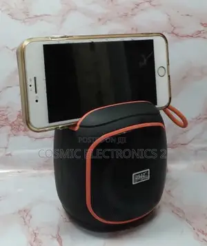 Jz-1125 Wireless Speaker With RGB Light