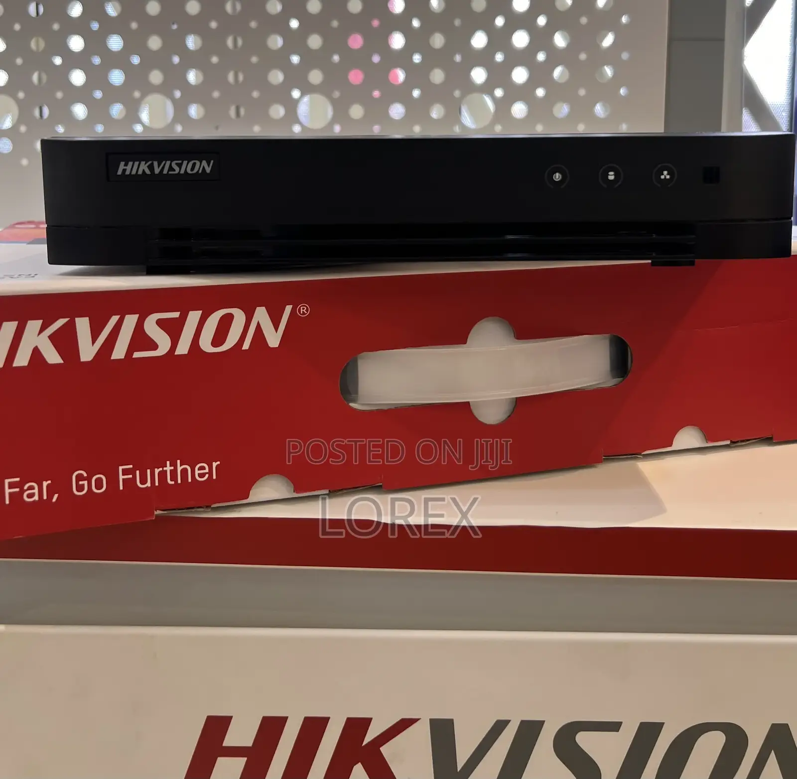 Hikvision 16ch 2mp 1080p Lite 2way Audio DVR 7216hghi-M1/T