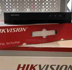 Hikvision 16ch 2mp 1080p Lite 2way Audio DVR 7216hghi-M1/T