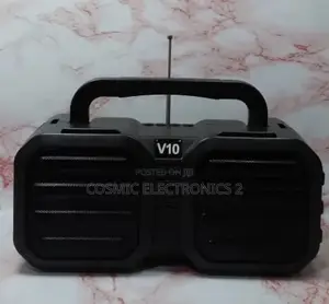 XKT V10 Portable Loud Speaker
