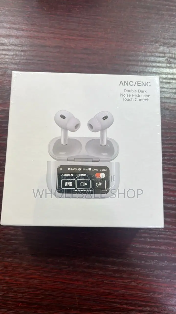 Anc Airpods