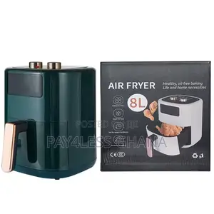 Solam Air Fryer 8l