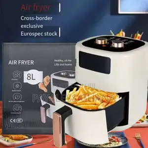 Solam Air Fryer 8l