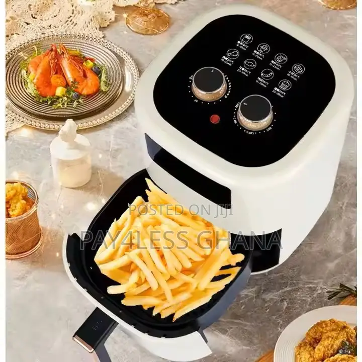 Solam Air Fryer 8l