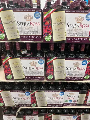 Stella Rosa Red Wine(Single)
