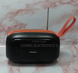 N339 Portable Wireless Speaker