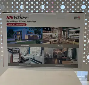 Hikvision 16ch 2mp 1080p Lite DVR 2 Way Audio 7216hghi-M1/T
