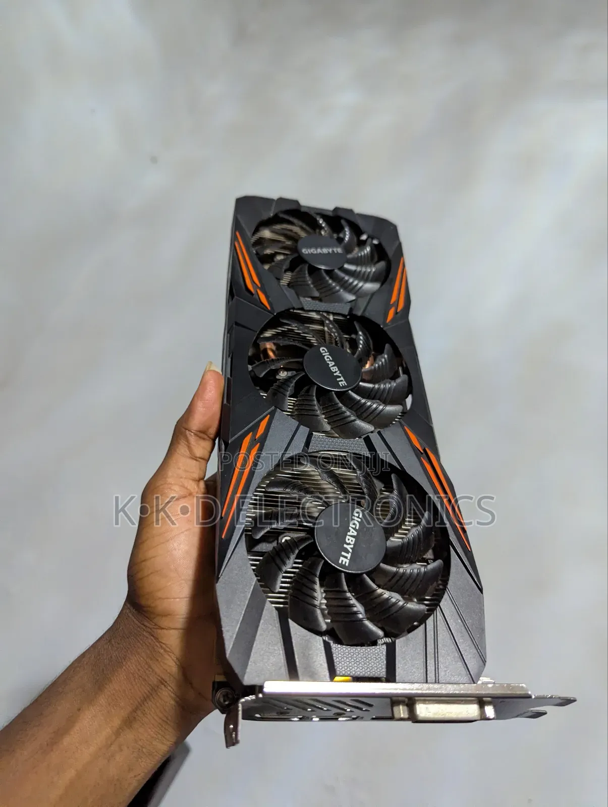 Gigabyte Nvidia GTX 1080 Gaming G1