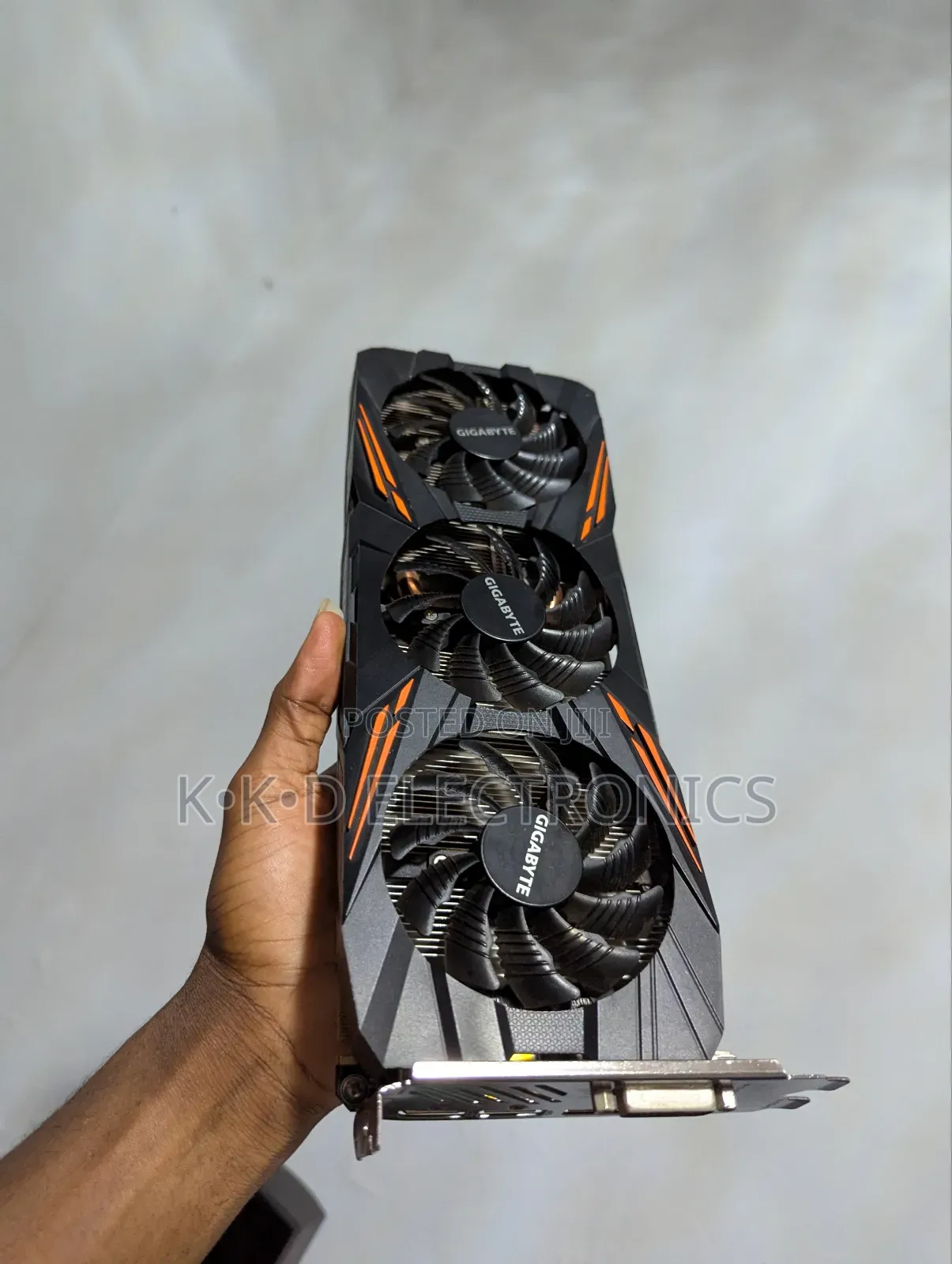 Gigabyte Nvidia GTX 1080 Gaming G1
