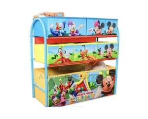 Kids Mickey Mouse Storage Unit