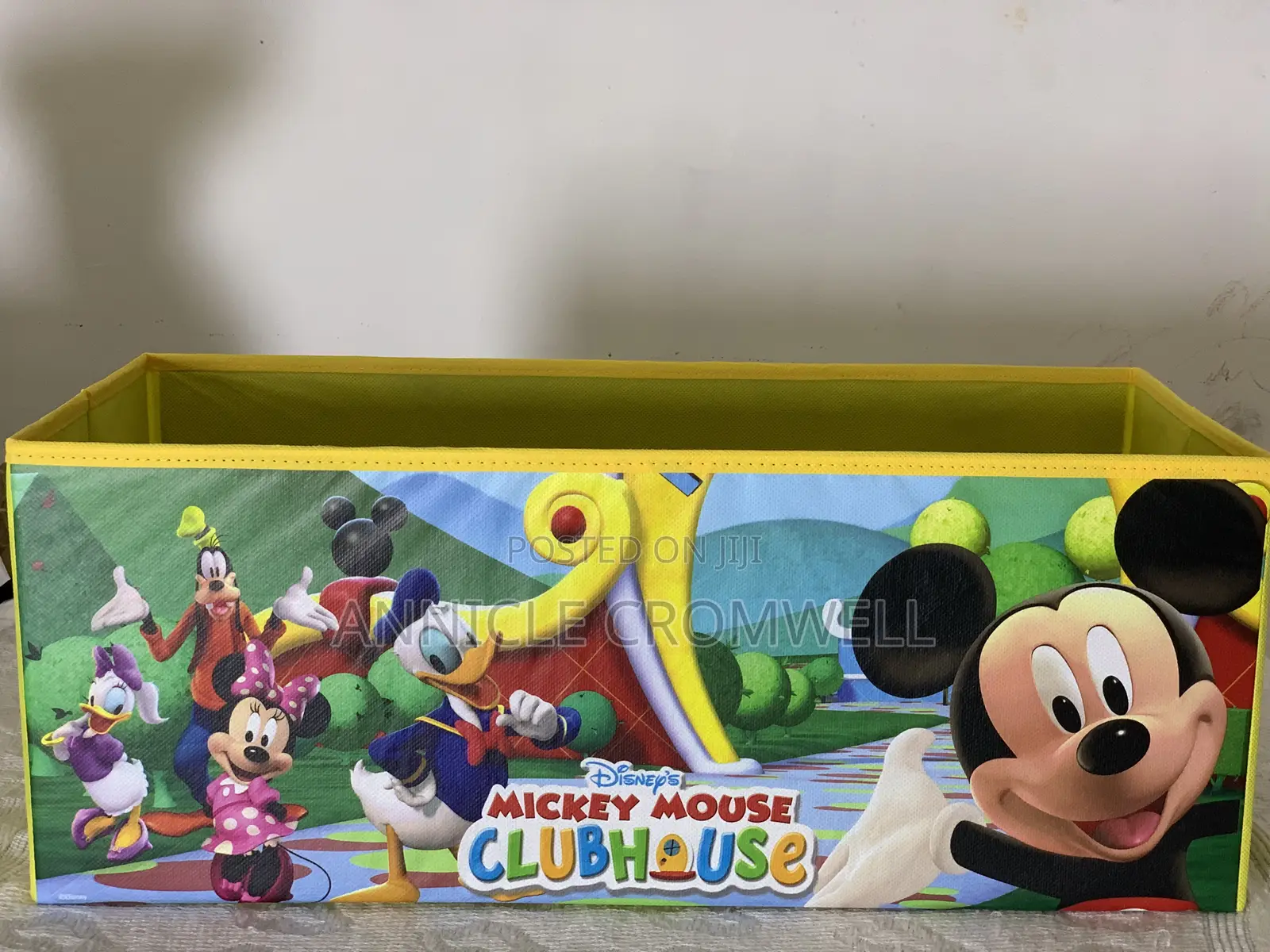 Kids Mickey Mouse Storage Unit