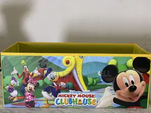 Kids Mickey Mouse Storage Unit
