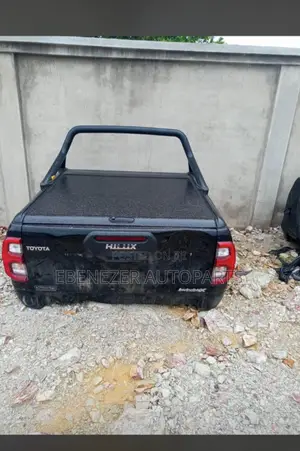 Toyota Hilux Rear Bucket Complete 2018 2019 2020 2021 2022
