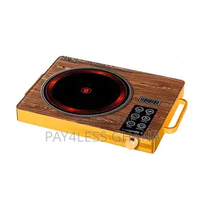 Electric Ceramic Single Cooktop Stove