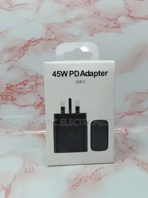 45w Pd Usb-C Adapter
