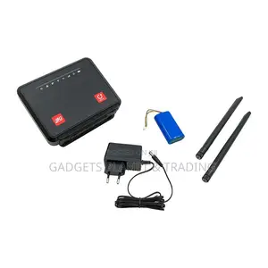 Olax 4g Universal and Rechargeable Turbo Wifi Router - Mc60