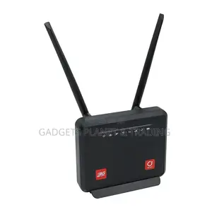 Olax 4g Universal and Rechargeable Turbo Wifi Router - Mc60