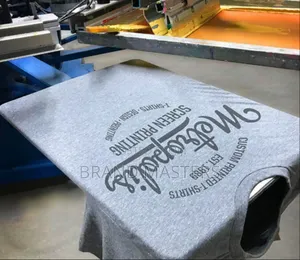 Screen Printing