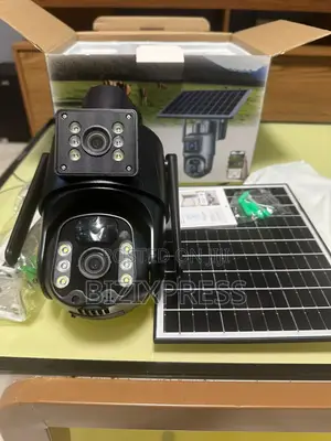 Solar 4g Camera