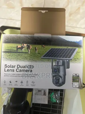 Solar 4g Camera